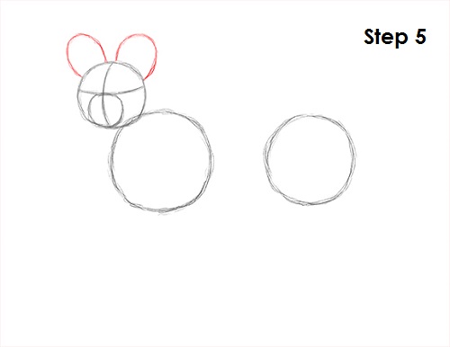 African Wild Dog Drawing 5 Draw African Wild Dog 5