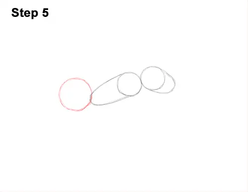 how to draw an ant