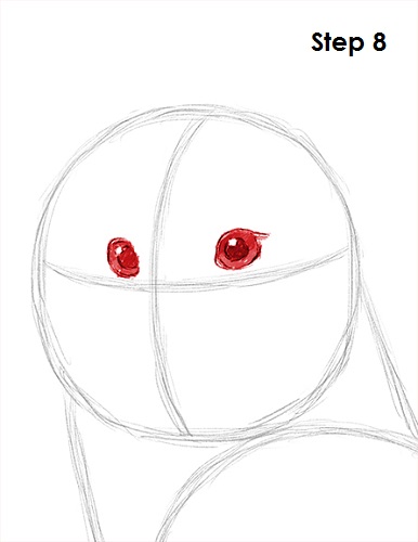 Barn Owl Drawing 8 Draw Barn Owl 8