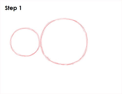 Bison Drawing 1 Draw Bison 1