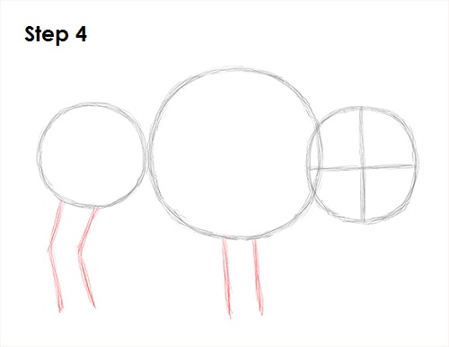 Bison Drawing 4 Draw Bison 4