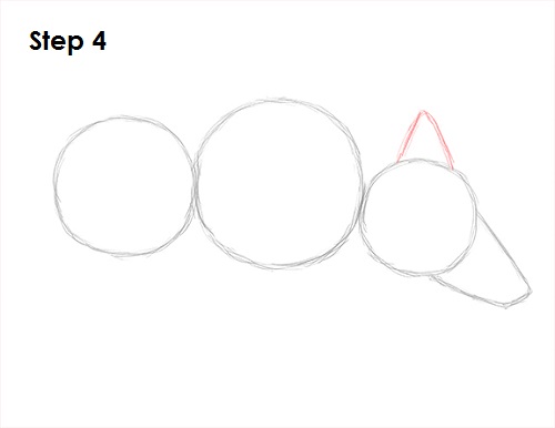 Boar Drawing 4 Draw Boar 4