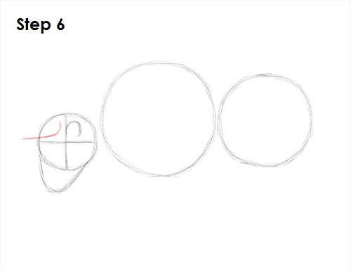 Bull Drawing 6 Draw Bull 6