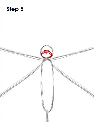 Butterfly Drawing 5 Draw Butterfly 5