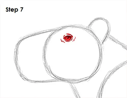 Capybara Drawing 7 Draw Capybara 7