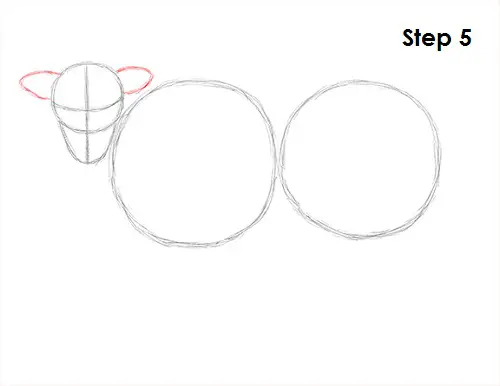 Cow Drawing 5 Draw Cow 5