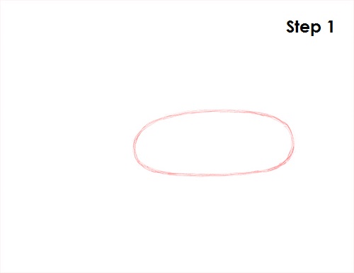Dolphin Drawing 1 Draw Dolphin 1