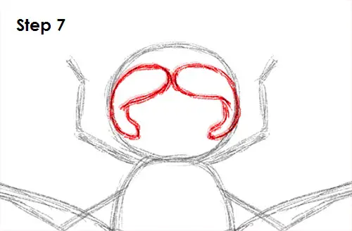 Dragonfly Drawing 7 Draw Dragonfly 7