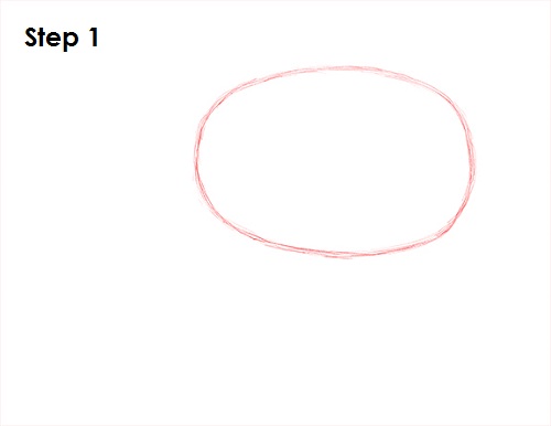 Elephant Drawing 1 Draw Elephant 1
