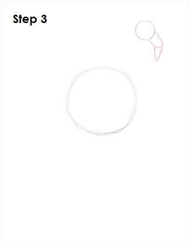 Flamingo Bird Drawing 3 Draw Flamingo Bird 3