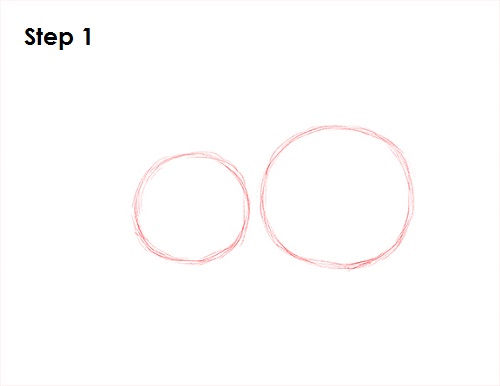 German Shepherd Drawing 1 Draw German Shepherd Dog 1