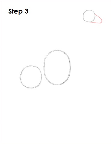 Giraffe Drawing 3 Draw Giraffe 3