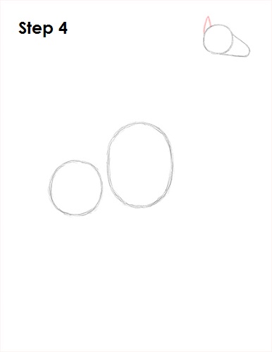 Giraffe Drawing 4 Draw Giraffe 4