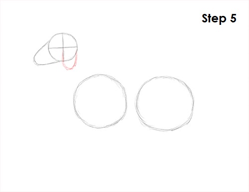 Goat Drawing 5 Draw Goat 5