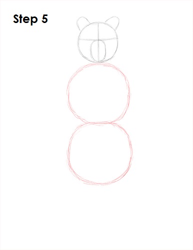 Grizzly Bear Drawing 5 Draw Grizzly Bear 5