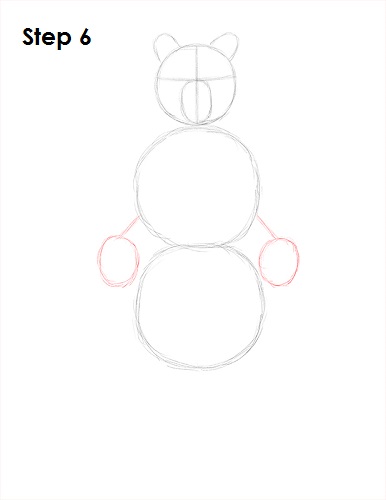 Grizzly Bear Drawing 6 Draw Grizzly Bear 6