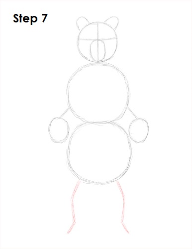 Grizzly Bear Drawing 7 Draw Grizzly Bear 7