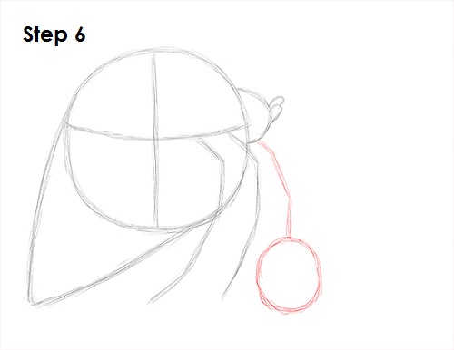 Hermit Crab 6 Draw Hermit Crab 6