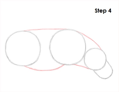 Hippopotamus Drawing 4 Draw Hippopotamus 4