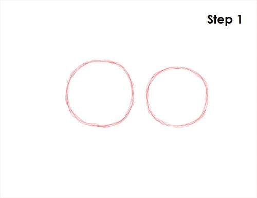 Husky Drawing 1 Draw Husky 1