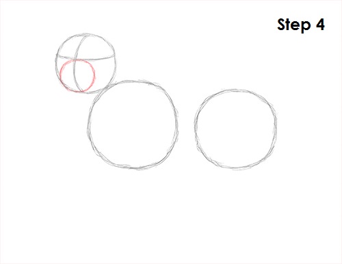 Husky Drawing 4 Draw Husky 4