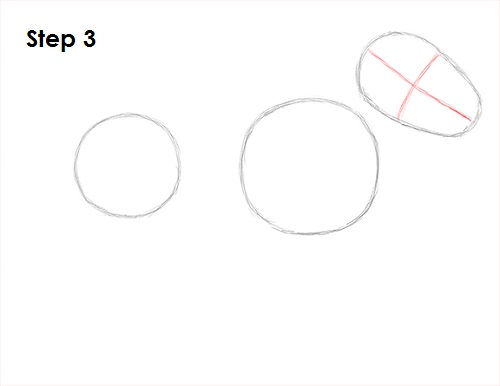 Lion Drawing 3 Draw Lion 3