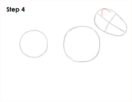 Lion Drawing 4 Draw Lion 4