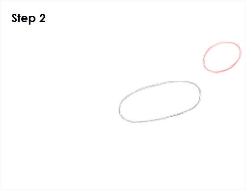Lizard Drawing 2 Draw Lizard 2