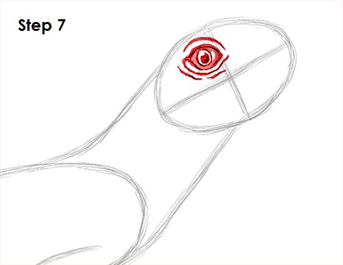 Lizard Drawing 7 Draw Lizard 7