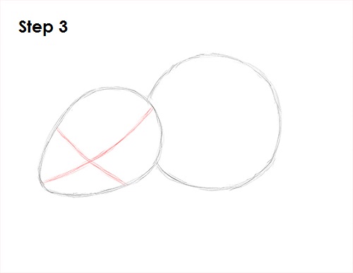 Mouse Drawing 3 Draw Mouse 3