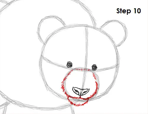 Panda Drawing 10 Draw Panda 10