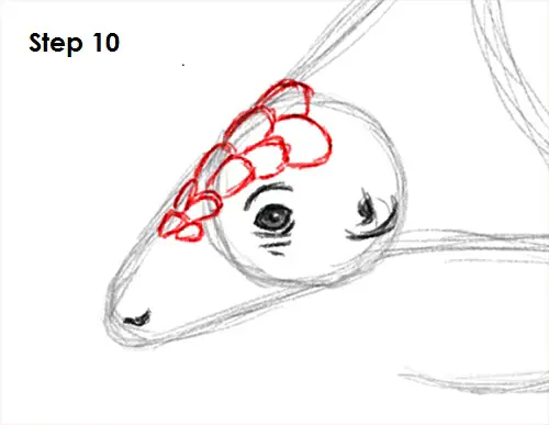 Pangolin Drawing 10 Draw Pangolin 10