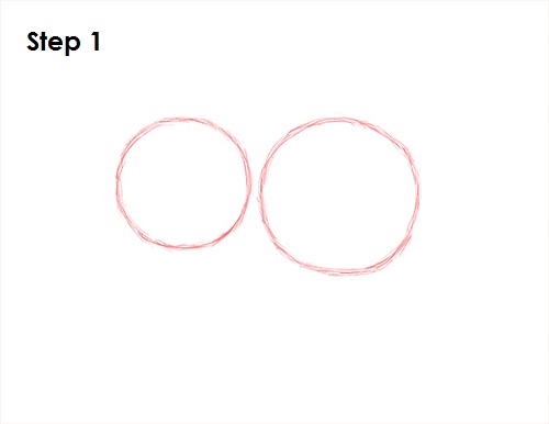 draw pug drawing 1