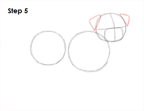 Pug Drawing 5 Draw Pug Drawing 5