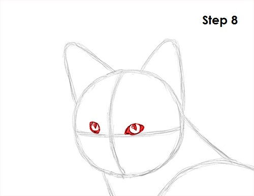 Red Fox Drawing 8 Draw Red Fox 8