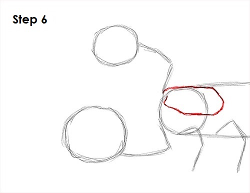 Scorpion Drawing 6 Draw Scorpion 6