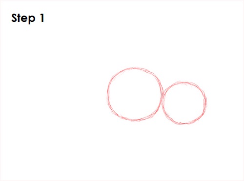 Sea Otter Drawing 1 Draw Sea Otter 1