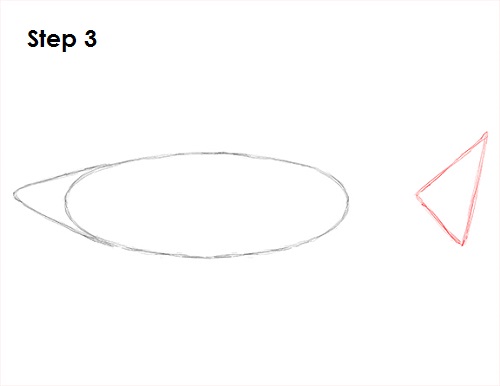 Great White Shark Drawing 3 Draw Great White Shark 3