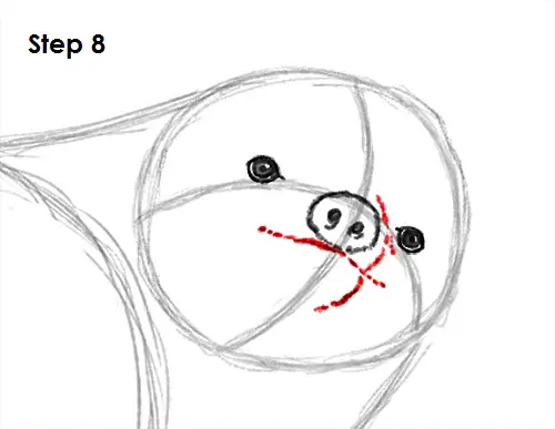Sloth Drawing 8 Draw Sloth 8