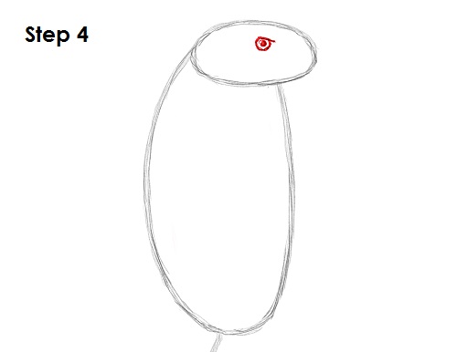 King Cobra Snake Drawing 4 Draw King Cobra Snake 4