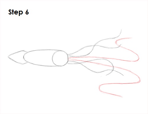 Squid Drawing 6 Draw Squid 6