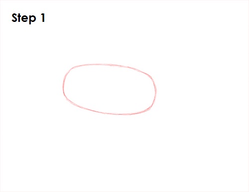 T. Rex Drawing 1 Draw Tyrannosaurus Rex 1
