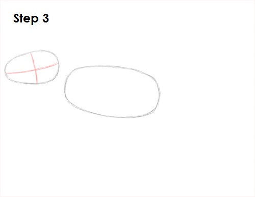T. Rex Drawing 3 Draw Tyrannosaurus Rex 3