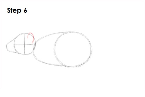 Tasmanian Devil Drawing 6 Draw Tasmanian Devil 6