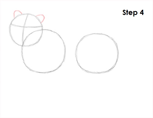 Tiger Drawing 4 Draw Tiger 4