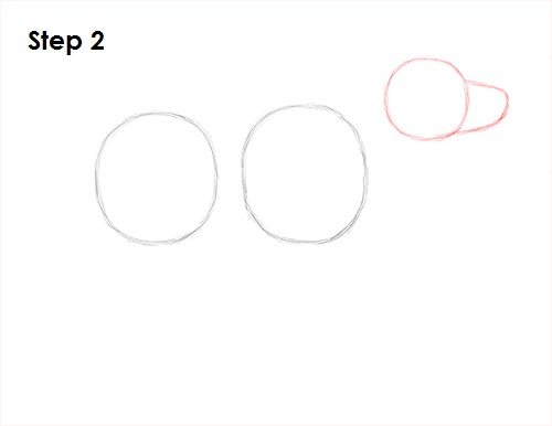 Gray Wolf Drawing 2 Draw Gray Wolf 2