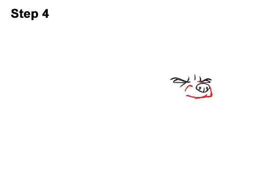 How To Draw A Bear Roaring Cartoon