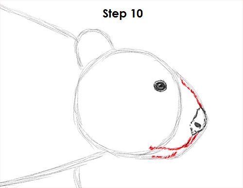 Draw Beaver 10