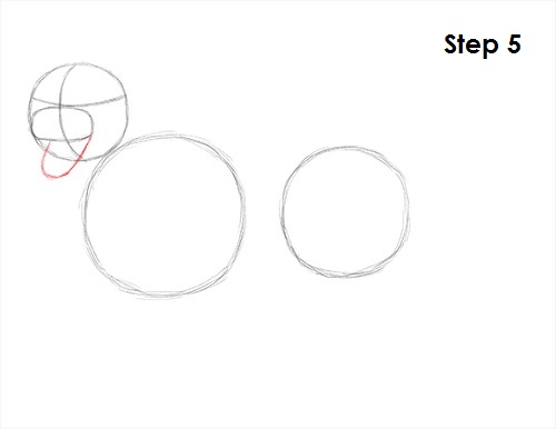 Border Collie Dog 5 Draw Border Collie 5