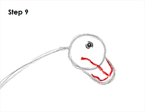 Brachiosaurus Dinosaur 9 Draw Brachiosaurus 9